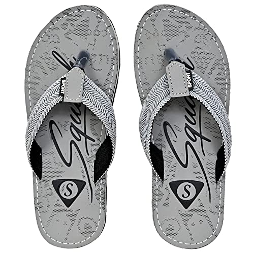 Image of SQUASH Men's Flip Flops casual Synthetic DAILYUSE Slippers