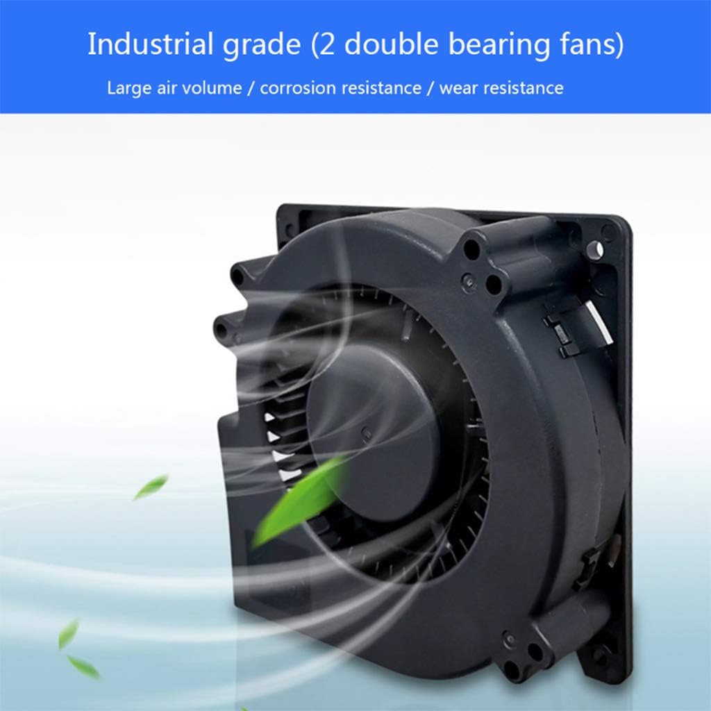 Humidifiers 18L Large-Capacity Industrial Double-Outlet Mist Tube Commercial Large Supermarket Vegetable and Fruit Fresh-Keeping Workshop Large Mist Sprayer White (Mechanical Automatic Water Inlet