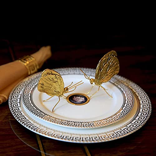 Wudaizhi artisanat en métal : rompre la monotonie murale avec un objet chic - 8