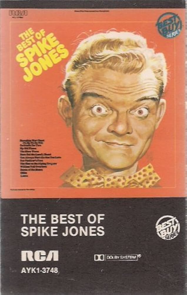 その他 Spike Jones: The Legend その他 Spike Jones: The Legend 617T88Evg6L._AC_SY200_QL15_.jpg