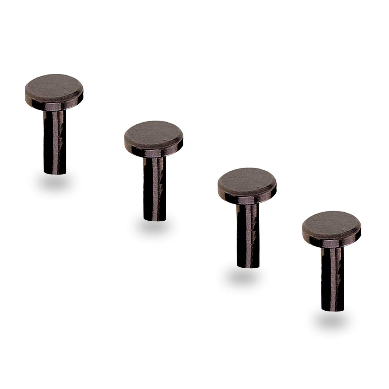 310 Pcs Chicago Screws, 5 Chicago Binding Screws Posts, Leather Rivets ...