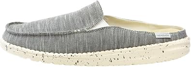 Hey Dude Women's Lexi Stretch Grey 