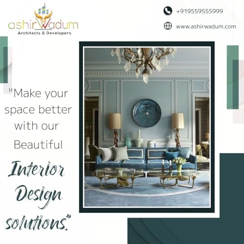 Architects & Interior designing company | Ashirwadum