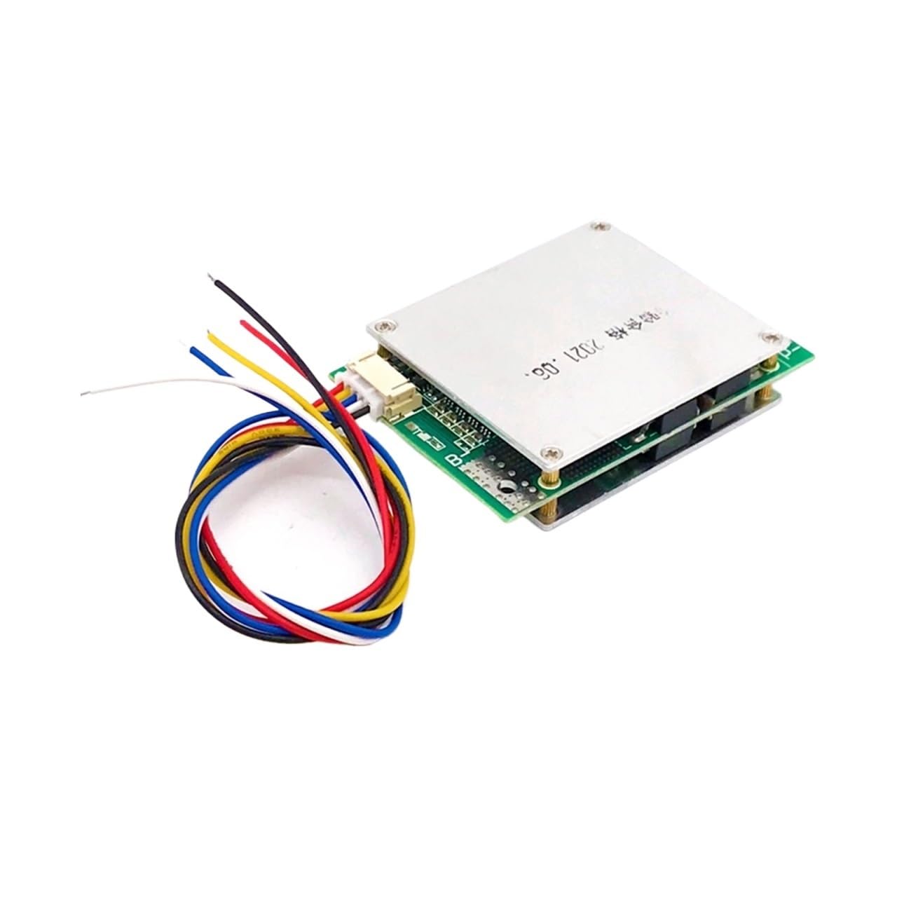 BMS-Lithiumbatterie-Schutzplatine, 4S 12,8 V 200A 280A Balance Batterie BMS Balance Protected Board for 3,2 V 200Ah 280Ah 320Ah Batterien Verwendung Li-Ionen-Ladegerät-Schutzmodul(4S 200A BMS)