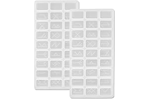 FineGood Rune Stone Resin Casting Kit