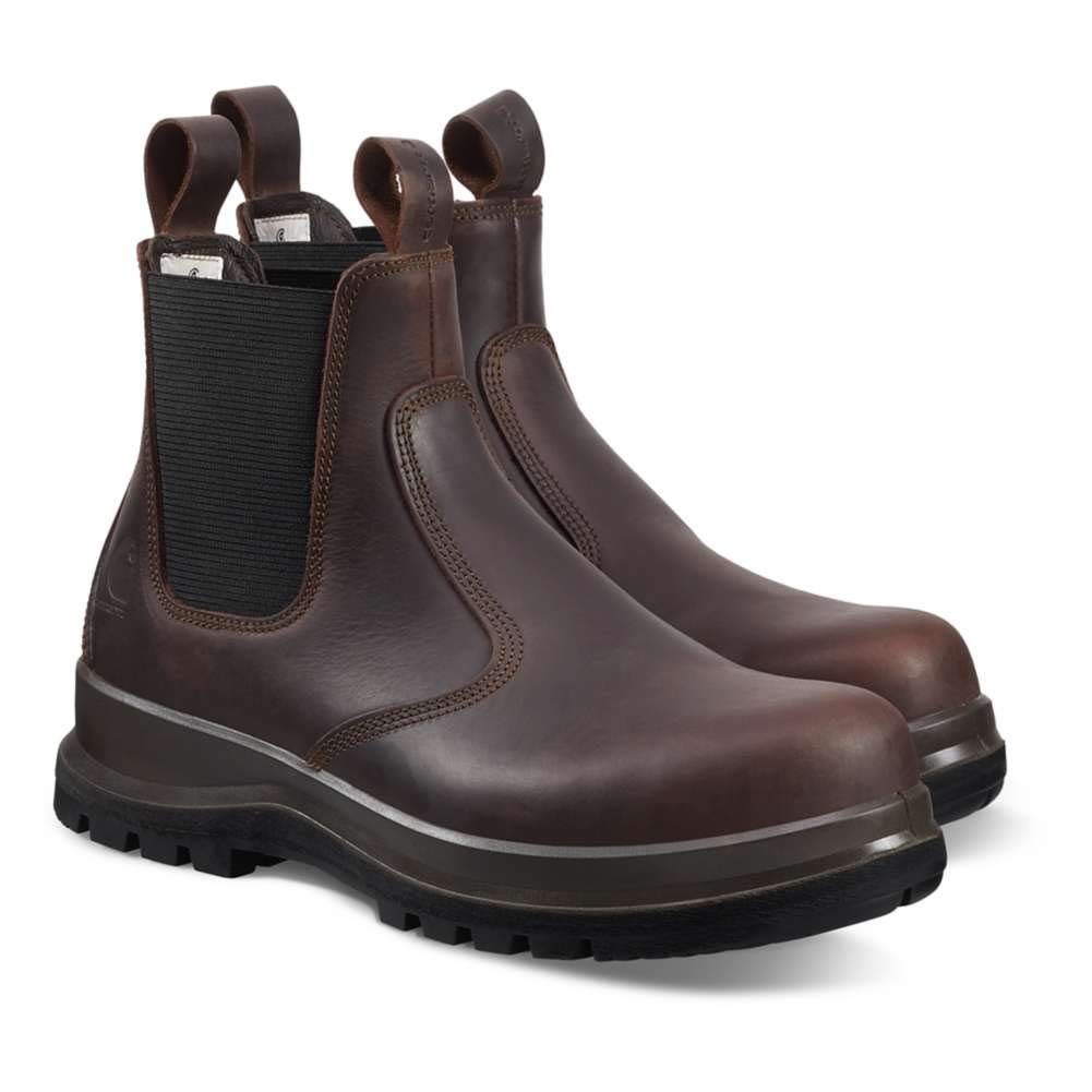 Carhartt Carter Rugged Flex™ S3 Chelsea Safety Boot Bota ChelseaHombre