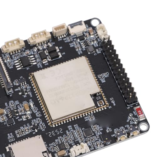 Carte de développement WiFi 6 Bluetooth 5.0 double cœur pour interaction homme-machine - 7