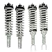 Front and Rear Complete Strut Assembly for 96-00 Honda Civic