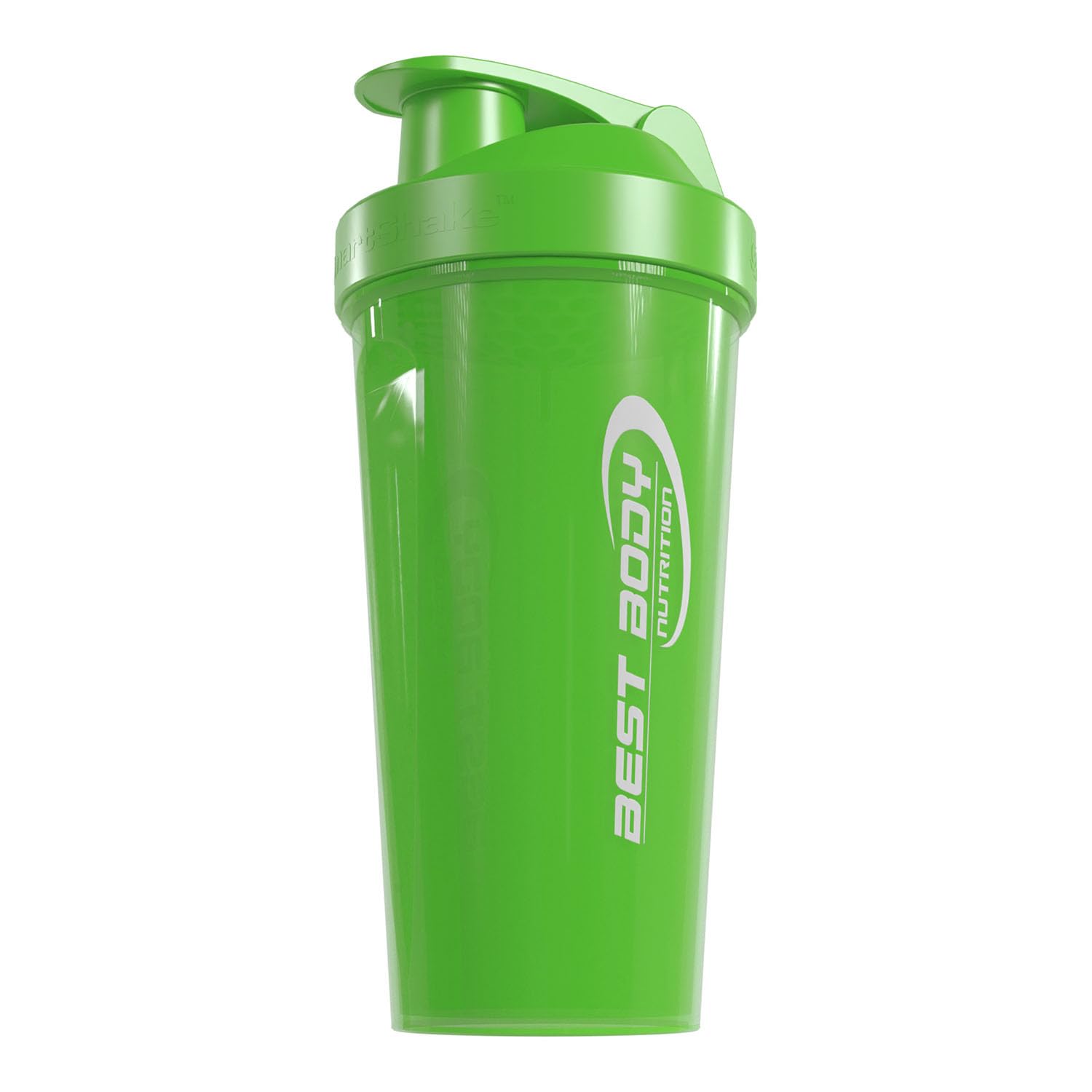Best Body Eiweiß-Shaker Edition Frullati Verde - Capacità: 700 ml