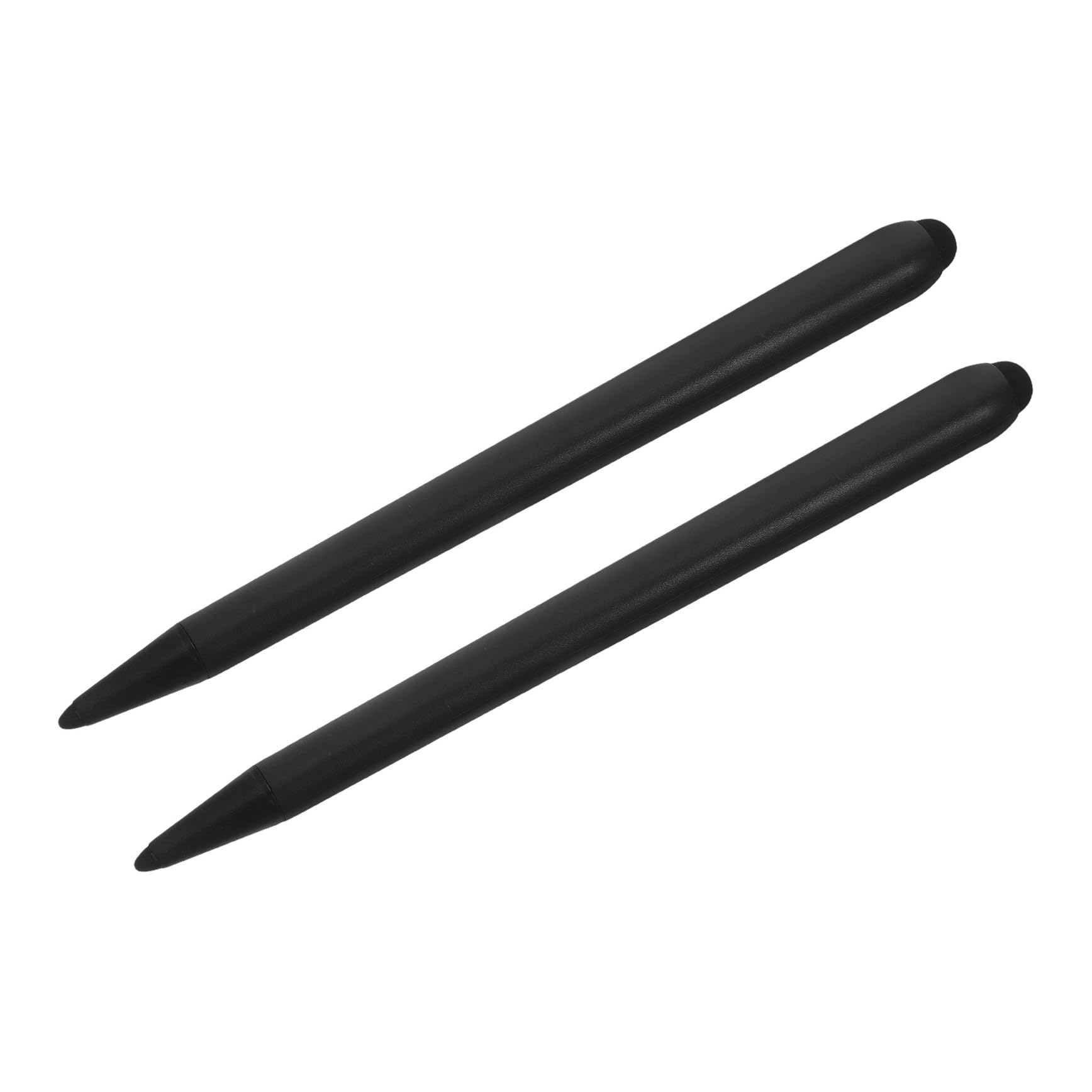 Didiseaon Lápices Ópticos Pack de 2 Unidades para Pantalla Táctil Diseño de Doble Punta Material Abs, Precisión Táctil para Enseñanza y Reuniones