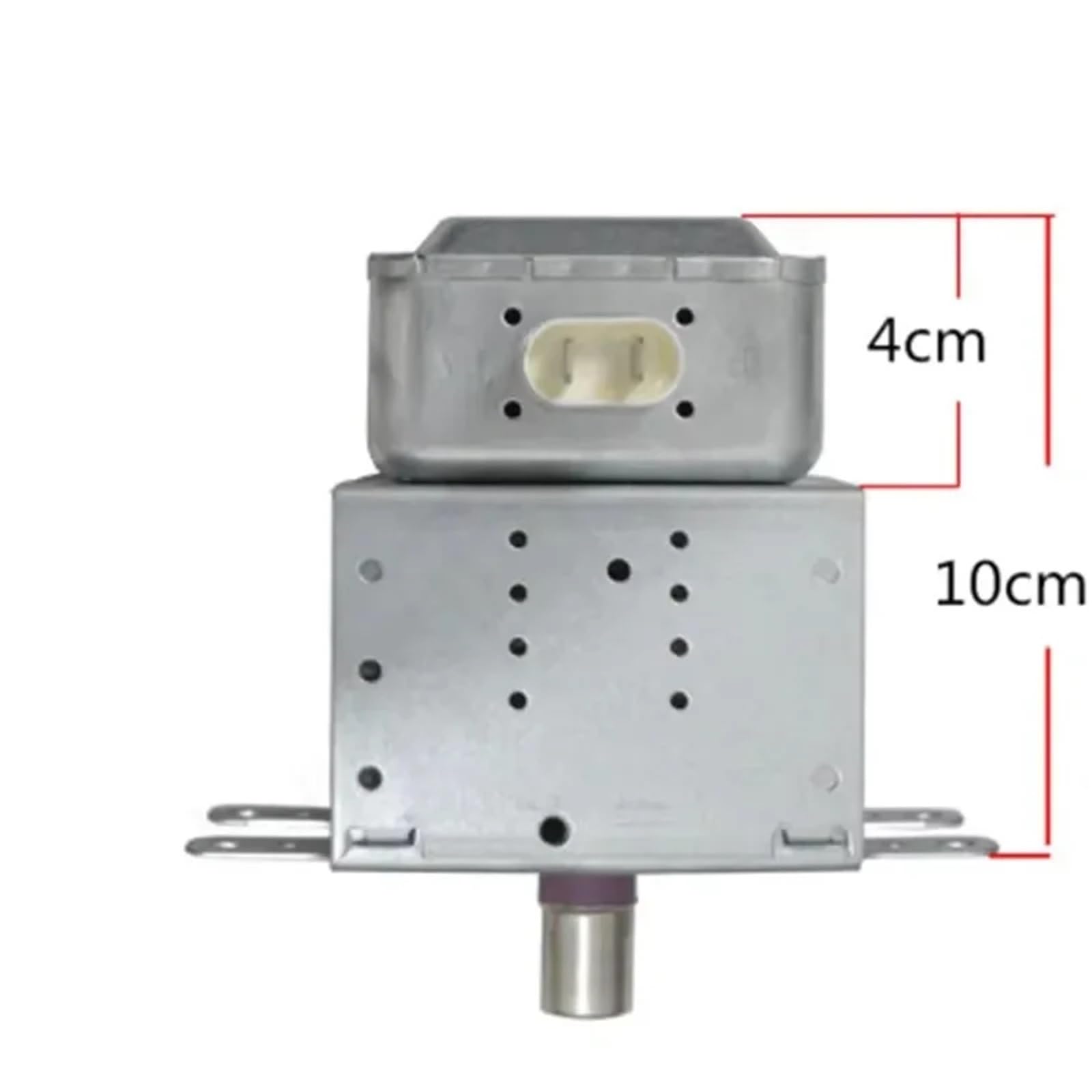 Magnetrón para horno microondas 2M218J tubo de calefacción accesorios de tubo de calefacción