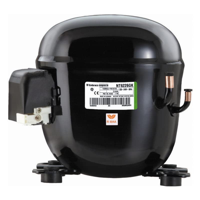 Compresseur R404A R507A REPORSHOP NB1121GK pour refrigerateur basse temperature
