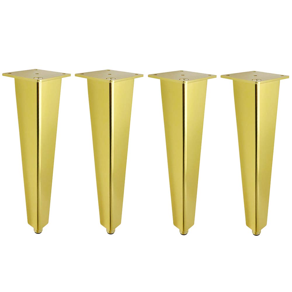Patas ajustables para muebles de sofá, patas de soporte de mesa, patas de muebles de baño, 10 cm a 30 cm, capacidad de carga de 800 kg, juego de 4 unidades, fácil de instalar, modernas