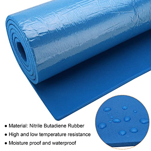Panneau isolant thermique en mousse résistant et durable MECCANIXITY bleu - 5