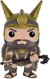 Funko POP Movies: Flash Gordon Action Figure - Prince Vultan