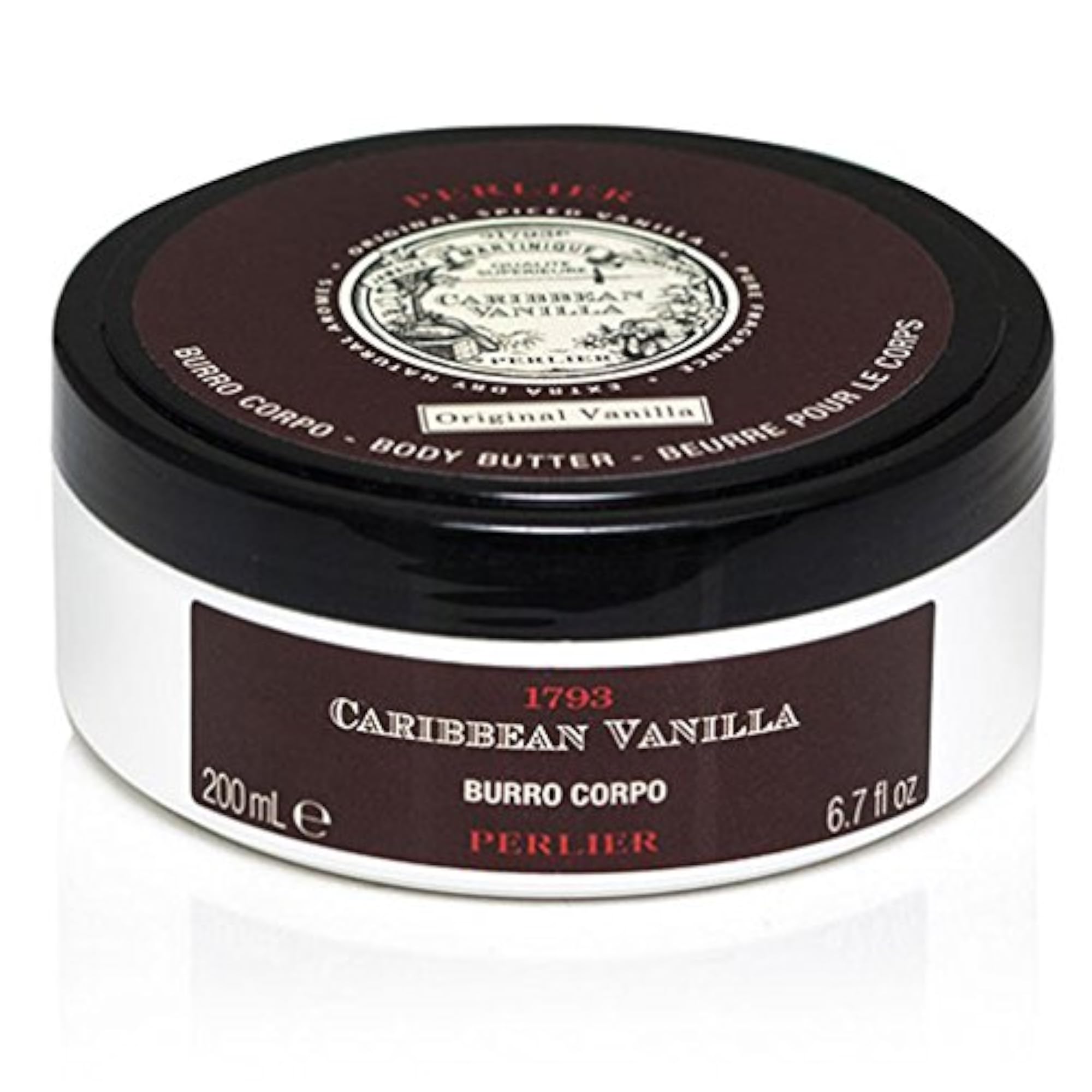 Caribbean Vanilla Body Butter 6.7 Fl. Oz