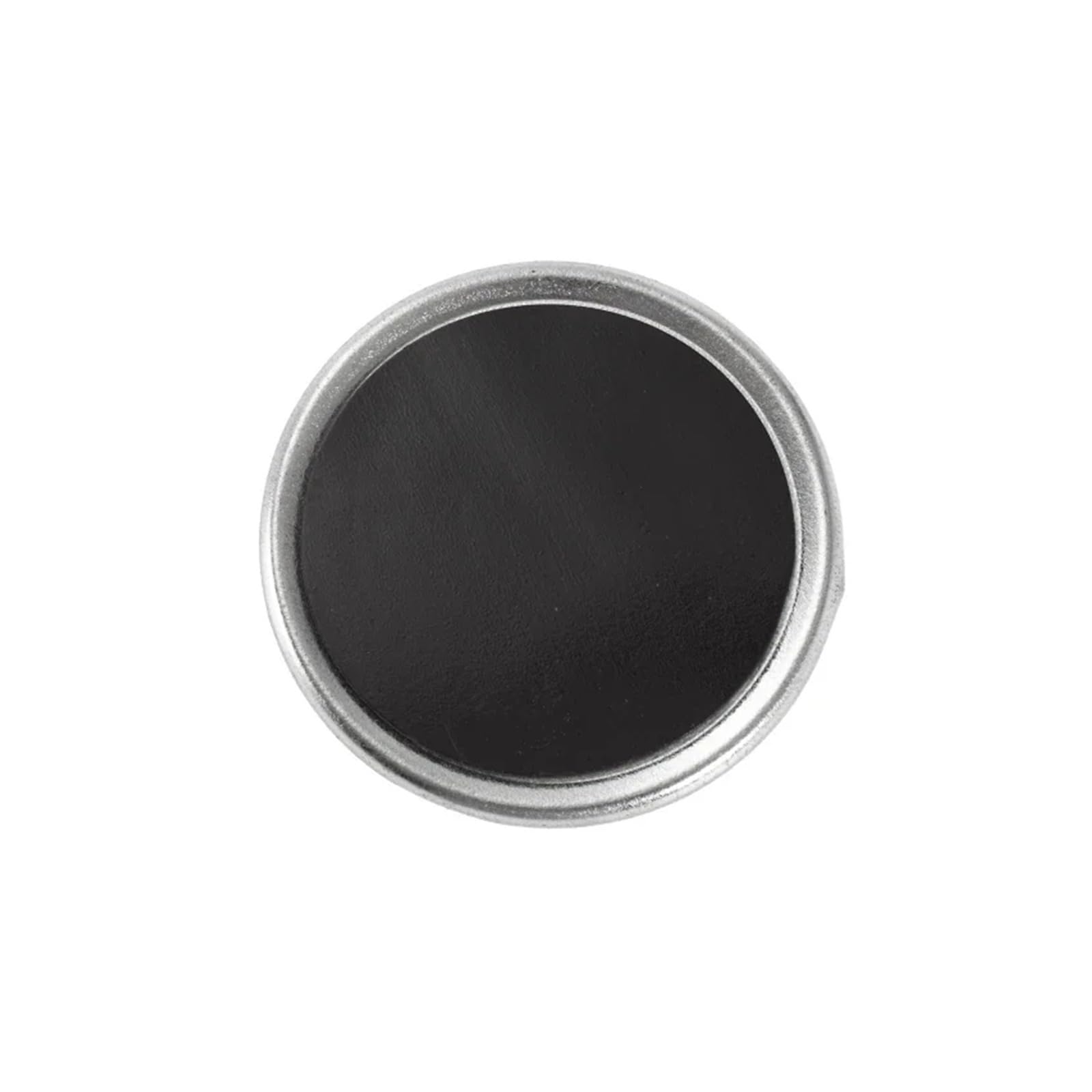 100 Stück 58 mm Magnet Kühlschrank Abzeichen Pin Button Maker Teile for Kunsthandwerk Herstellung Kühlschrank Abzeichen Set Für die DIY-Bastelproduktion(Strong Magnet Button)