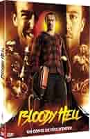 Amazon.com: Bloody Hell DVD NEUF : DVD: Movies & TV