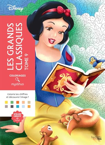 Les grands classiques Disney: Tome 9