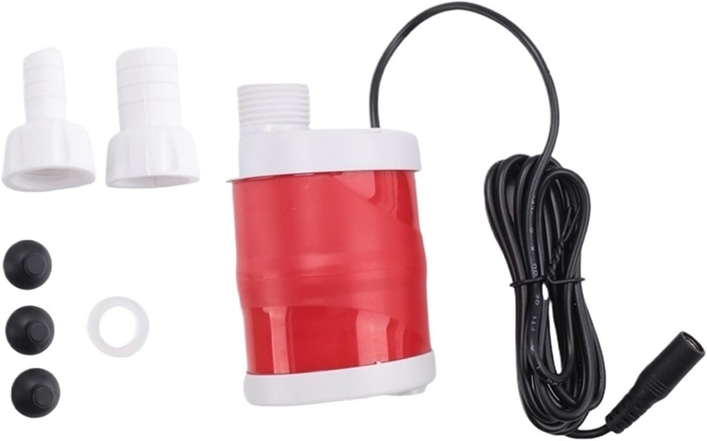 1pcs DC12V 20W Submersible Pump High Lift Fountain Pump High Flow Brushless Pump Suitable For Home Pond Fish Tank Fountain-A22G