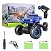 1:12 RC Cars Monster Truck 4WD Dual Motors Rechargeable Off Road Remote Control Truck Rock Crawler Car RC Hobby Truck Gifts for Boys,Girls,Kids/Adults