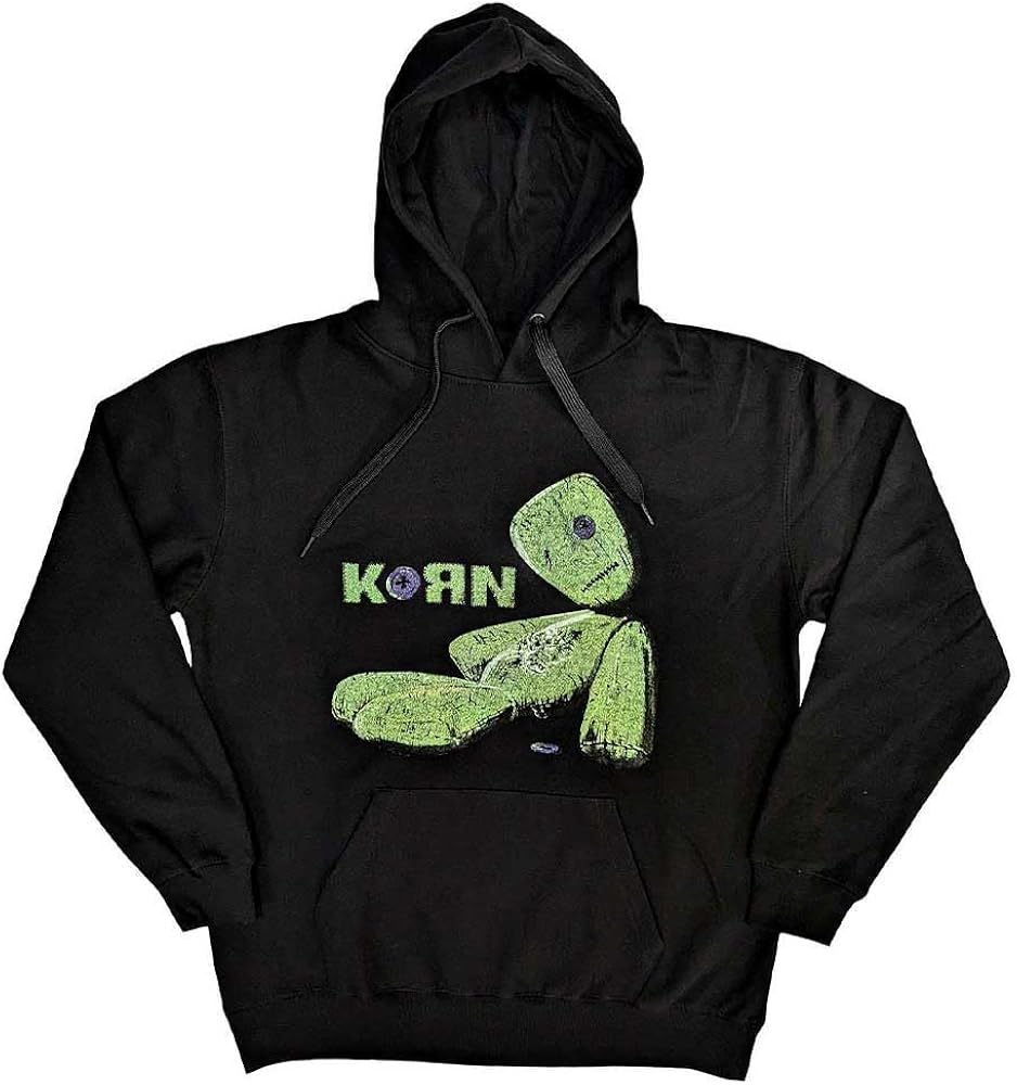 Amazon | [Rock Off officially licensed products] Korn パーカー