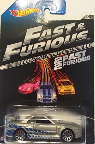 李*様 Hot Wheels Nissan Skyline GT-R (R34) RLC Exclusive Nissan Skyline GT-R BNR34 2024 | Mattel Creations