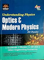 Understanding Physics Optics and Modern Physics for IIT-JEE 8188222135 Book Cover