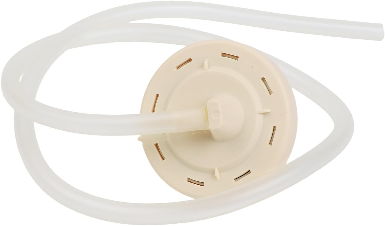 Water Level Sensor Compatible with LG Fully Automatic Washing Machines, Model 6501EN1001R Replacement Part, Plastic Pressure Switch for Accurate Waterand Overflow Prevention, for Easy Installatio