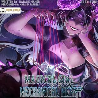 Magical Girl Mechanical Heart: Volume 1 cover art