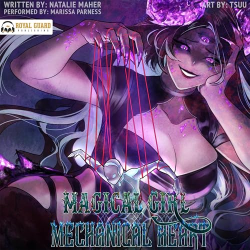 Magical Girl Mechanical Heart: Volume 1 cover art