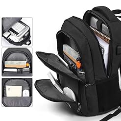 Yamtion backpack for men and women school backpack for teens high school college and university students boys laptop backpack business backpack