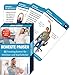 Trainingskarten: Bewegte Pausen für Büro & Home-Office: 55 Trainingskarten für Vielsitzer und Kopfarbeiter (Trainingsreihe von Ronald Thomschke)