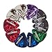 ChromaCast Pearl Celluloid Guitar Pick 10 Pack, Light Gauge (.60mm)