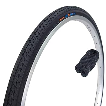 Amazon | シンコー 26インチ 自転車 タイヤ チューブ セット