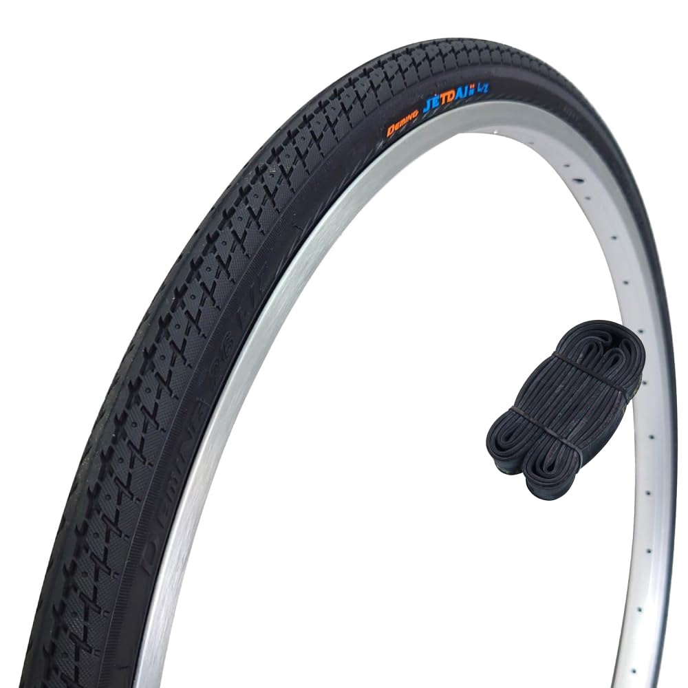 新品タイヤ★BS ボーテ　26インチ　3段　8.1Ah充電器あり Amazon | シンコー 26インチ 自転車 タイヤ チューブ セット