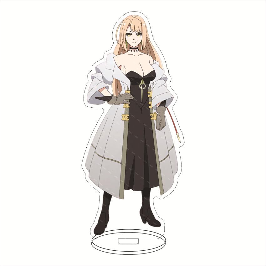 Amazon | 望まぬ不死の冒険者 アクリルスタンド レント・ファイナ