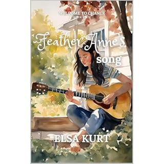 Feather Anne's Song Audiolibro Por Elsa Kurt arte de portada