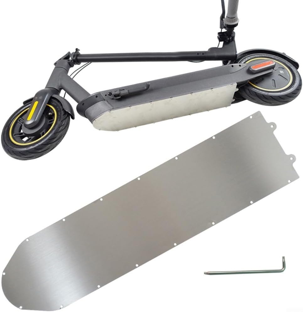 Akkudeckel – Bodenplatte – Batteriedeckel – Ninebot