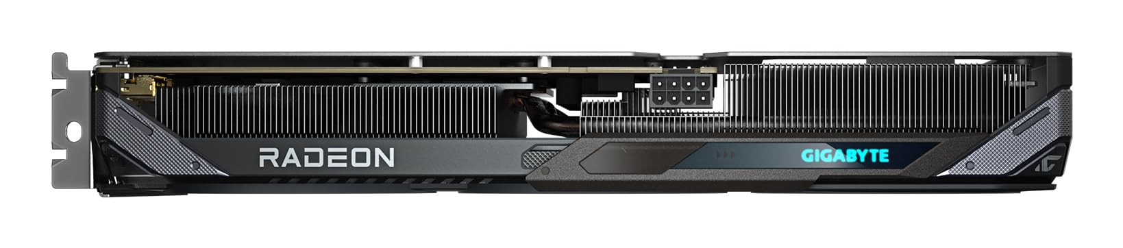 Gigabyte Radeon RX 9060 XT GAMING OC 8G Scheda Grafica - 8GB GDDR6, 128bit, PCI-E 5.0, 3320 MHz Frequenza core, 2 x DisplayPort, 1 x HDMI, GV-R9060XTGAMING OC-8GD