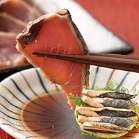 カツオのたたき 藁焼きかつおタタキ 1節セット (300g) わら焼き 3人前 高知 Ess