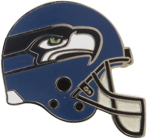 Seattle Seahawks Helmet Pin