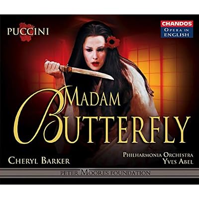 Puccini: Madam Butterfly