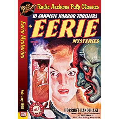 Eerie Mysteries - February 1939