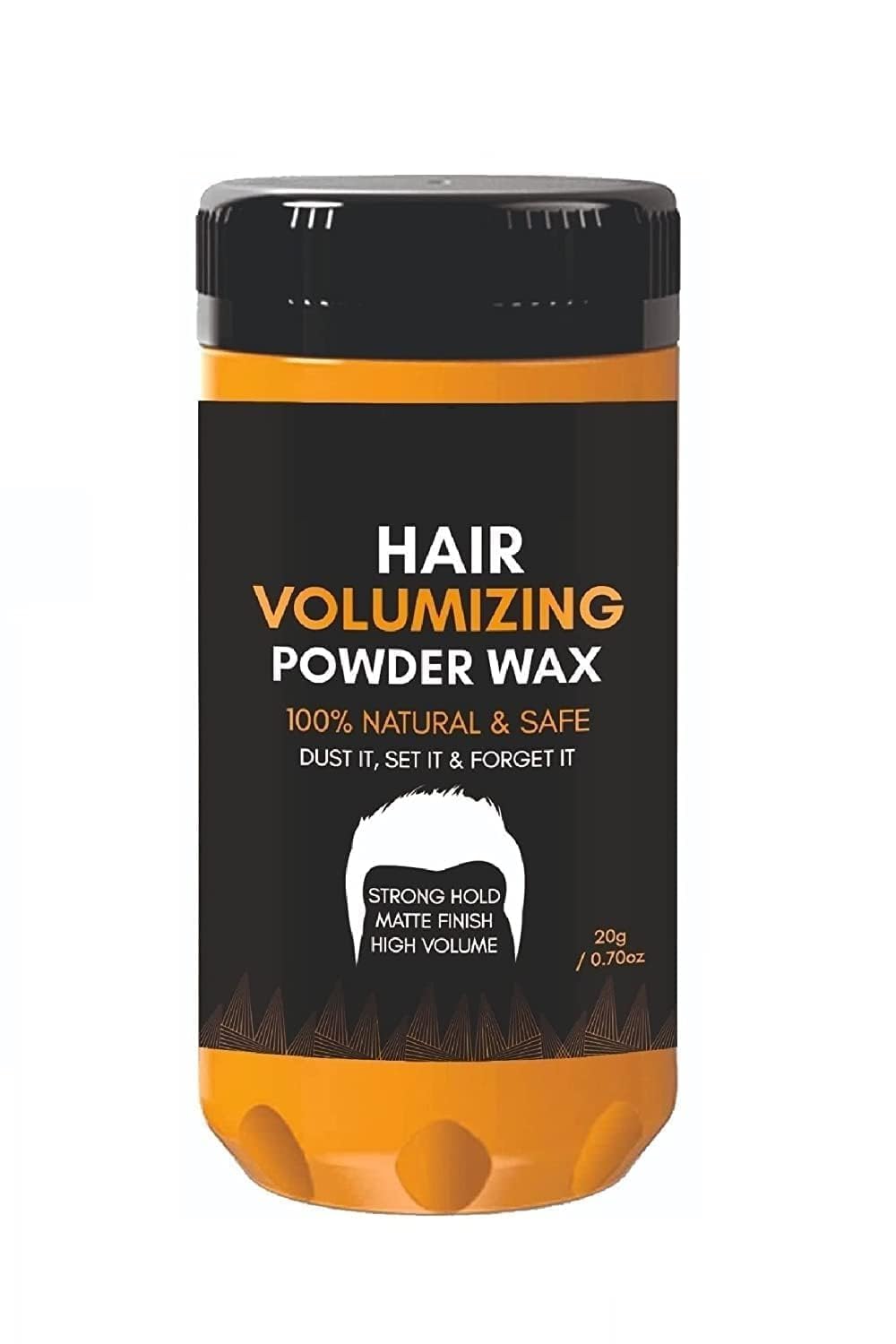 VS Hair Volumizing Powder Wax for Men with Strong Hold Matte Finish Powder-Wax 20GM Wax Strong Hair Volumizer