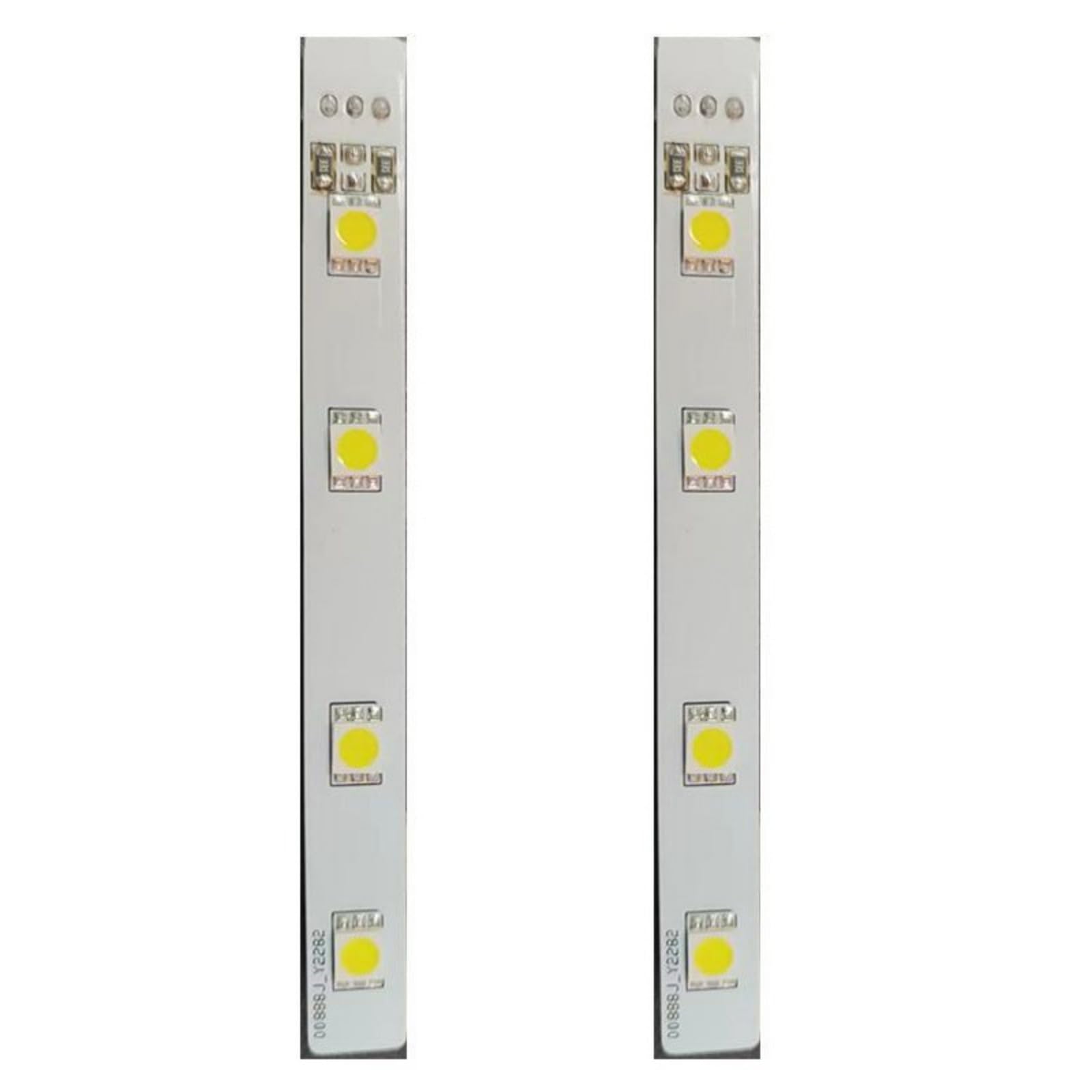 Mekalero 12V LED Refrigerator Light Strips and Easy Installation Home Appliance Suitable for GN-BN202SLCL Fridge Strips