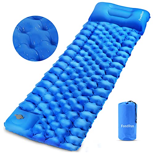 Top 10 Best Sleeping Mat For Camping Reviews & Buying Guide Katynel