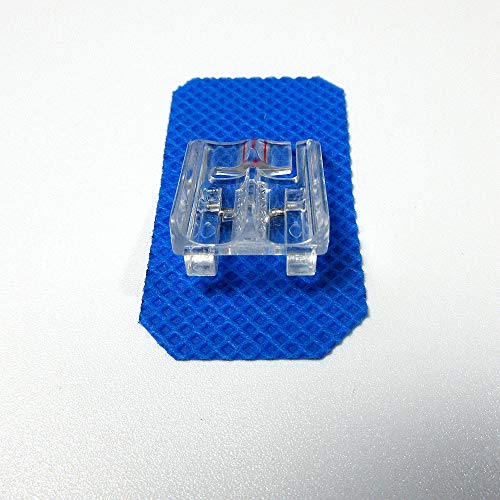 Pie Dobladillo Doble para Máquinas de Coser Pfaff y Janome miniatura 3