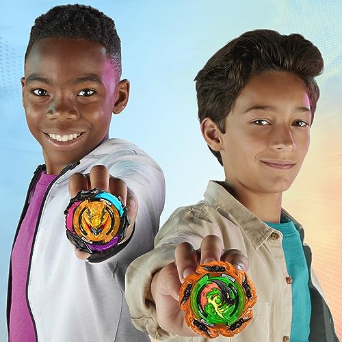 Beyblade F6780AC1 Burst Quadstrike Light Ignite Battle Set Stadium thumb #12