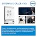Dell EMC 16TB 512e SATA 6Gb/s 7200RPM 3.5-Inch Enterprise HDD 14G Drive Kit — 400-BHFM (D2P1C) | Compatible in R640, R740XD, R740, R440, R540 PowerEdge Server
